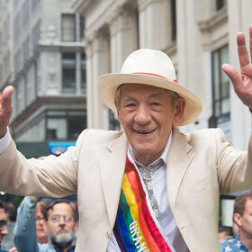 Ian McKellen reveals the surprising impact coming out in his late 40s had on his career