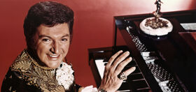 How Liberace’s ‘I’ll Be Seeing You’ made him the Queen of Las Vegas
