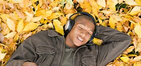 LISTEN: Cozy up this autumn with Queerty’s 2023 Fall Playlist