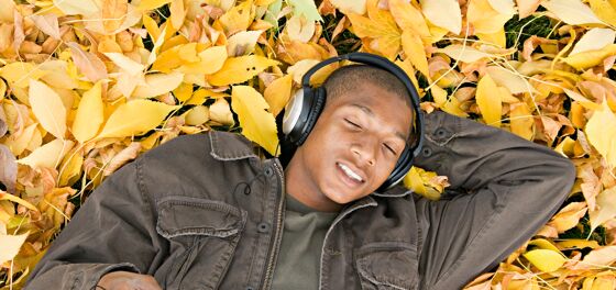 LISTEN: Cozy up this autumn with Queerty’s 2023 Fall Playlist