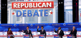 Ratings for the GOP’s hate-filled debate were even worse than the candidates themselves