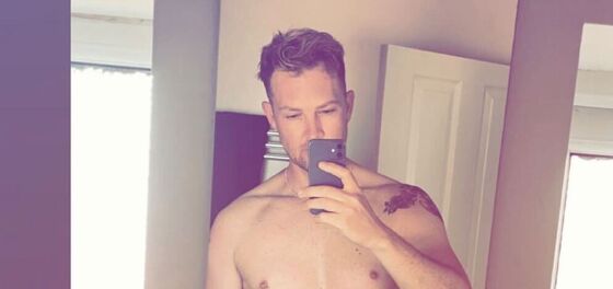 Meet the hot daddy who was just named Mr. Gay Great Britain and is fighting for LGBTQ+ youth