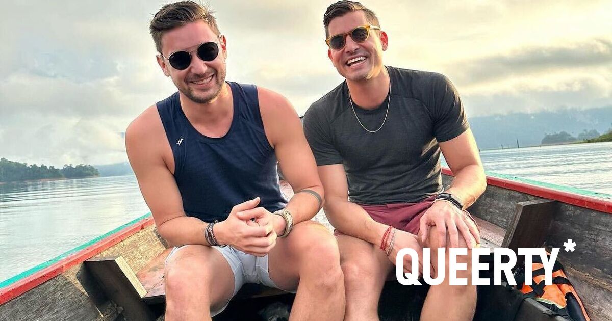 From gym crushes to fiancés, meet the couple making our hearts pound on ‘The Amazing Race’