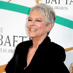 Watch Jamie Lee Curtis break a sweat in this hilariously unsettling aerobics video