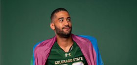 College football star Kennedy McDowell has been overwhelmed by his team’s reaction to his coming out