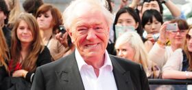 Michael Gambon remembered in a touching tribute by gay actor Danny Lee Wynter