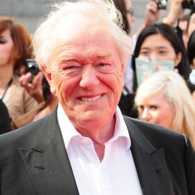 Michael Gambon remembered in a touching tribute by gay actor Danny Lee Wynter
