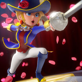 Nintendo’s ‘Princess Peach: Showtime!’ was made for the gays