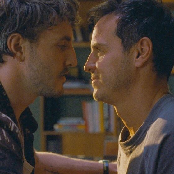 WATCH: Andrew Scott & Paul Mescal fall in love, talk to ghosts in romantic drama ‘All Of Us Strangers’