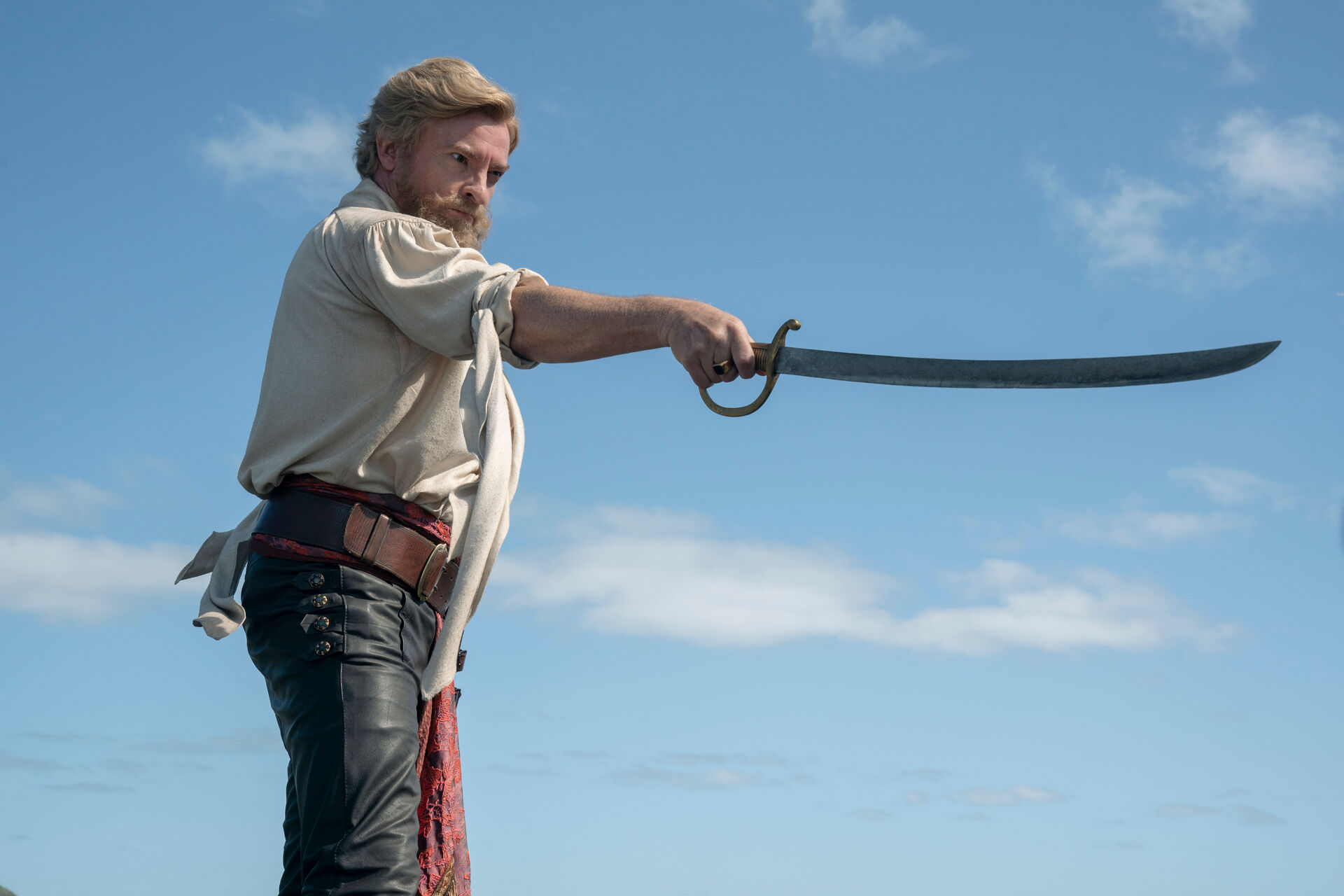 WATCH: TV’s gayest comedy? ‘Our Flag Means Death’ sets sail for season two