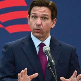 Ron “Don’t Say Gay” DeSantis’ campaign debriefs are trickling in & OMFG what a mess that was