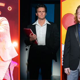 The queerest fall theater season of them all? Jonathan Groff, Conrad Ricamora & ‘Tainty McCracken’ hope so!
