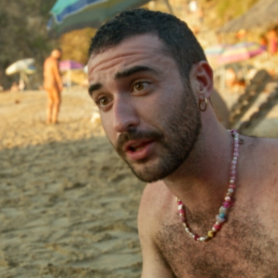 Jordan Firstman talks nude scenes, gays who hate gays, and ‘Rotting In The Sun’