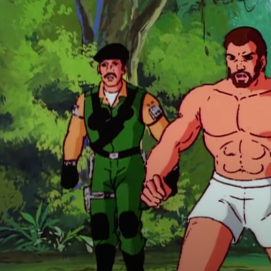 ‘G.I. Joe’ animated series turns 40: A look back at its most homoerotic moments