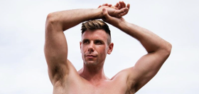 Gay rower Robbie Manson just qualified for the Olympics while still updating his OnlyFans page