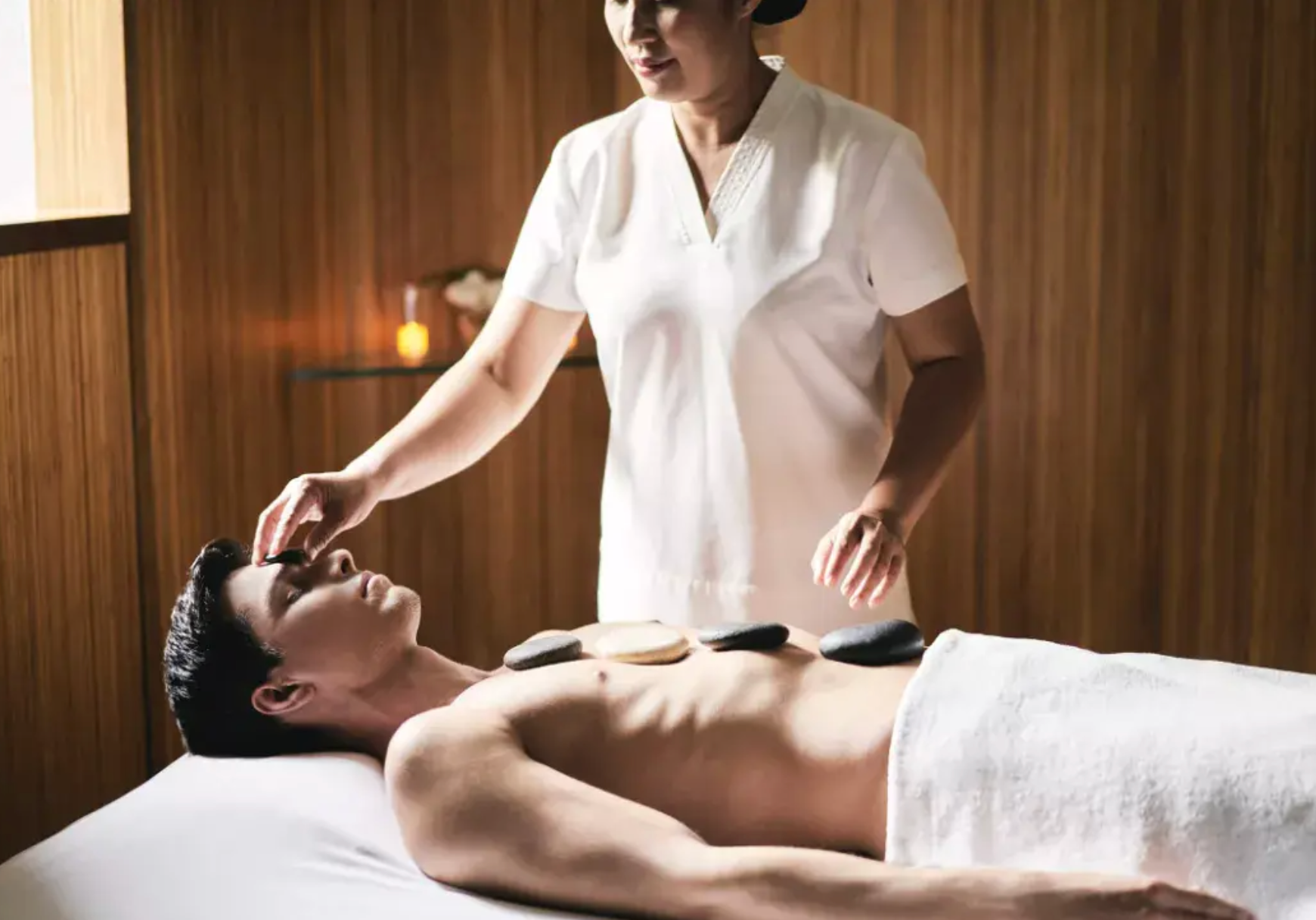 8 destination spas to spoil your senses