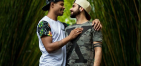 New poll shows how waaaaaaay more gays endorse open relationships than straights