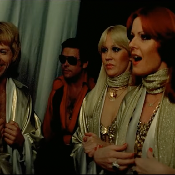 We’ve all seen ‘Mamma Mia!,’ but ABBA’s campy 1977 tour movie is a must-watch for true fans