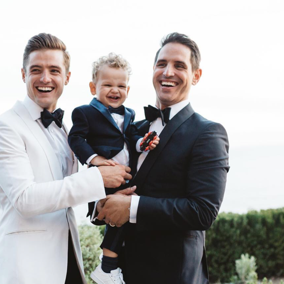 PHOTOS: 20 adorable reasons why Robbie Rogers & Greg Berlanti are the cutest Hollywood power couple