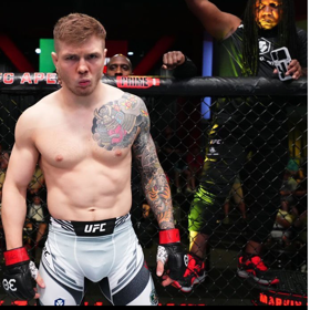 UFC fighter Marvin Vettori gets slammed hard for asking whether men can be bisexual