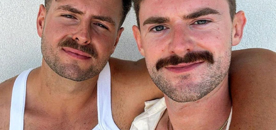 ‘I Kissed A Boy’ contestants Ollie King & Dan Harry split up after “crazy year”