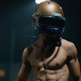 WATCH: A closeted football player tackles identity & masculinity in this coming-of-age sports drama