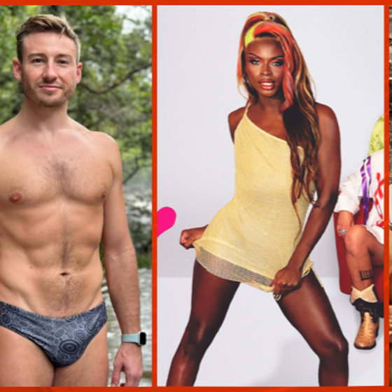 Matthew Mitcham’s big reveal, Symone & Gigi get spicy, plus all the can’t-miss LGBTQ+ releases of the week