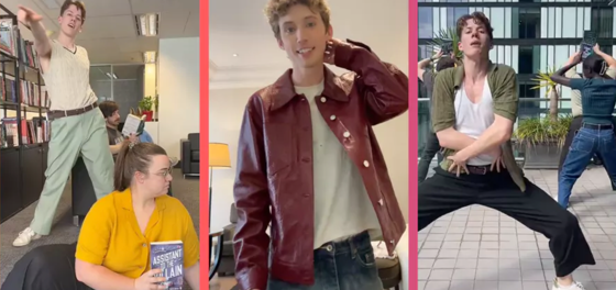 This book company is taking over TikTok with twink-based marketing