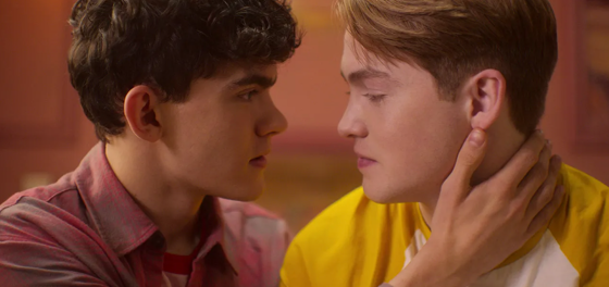 For some gays, ‘Heartstopper’ is a heartbreaker and has become painful to watch