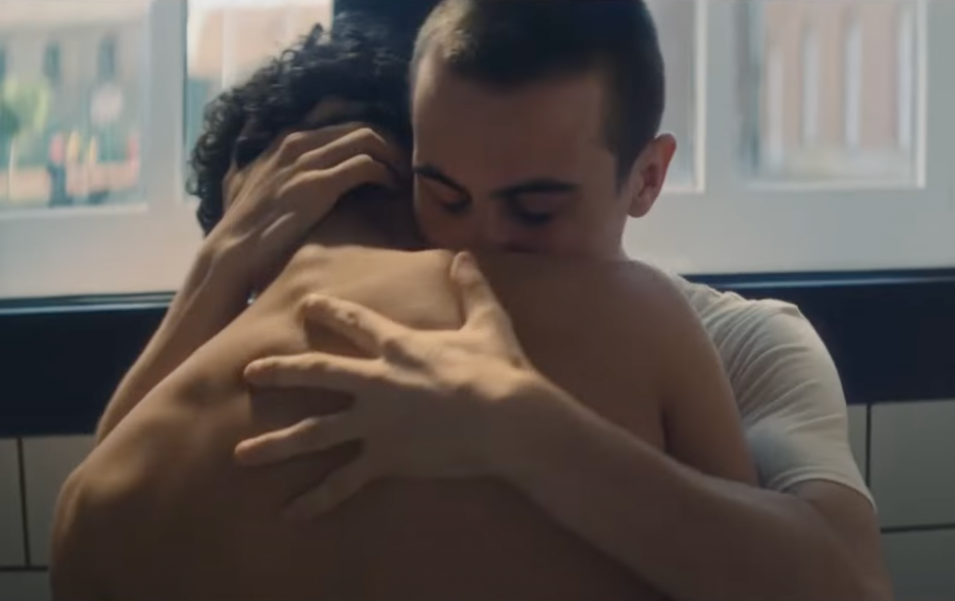 WATCH: At a juvenile detention center, two young men have to decide between love & freedom - Vimarsana News
