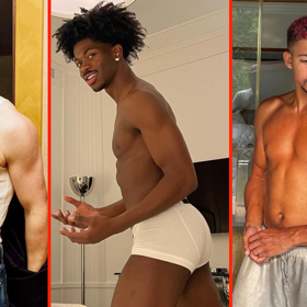 PHOTOS: 24 male celebs dripping in bisexuality