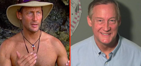 GOP backs former ‘Survivor’ contestant & antigay pastor charged with child abuse for state house