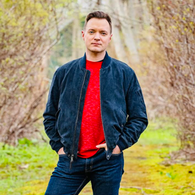 Author Adam Berry talks ghost hunting with Ginger Minj, Stonewall spirits & paranormal P-Town