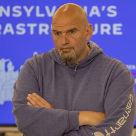 John Fetterman’s latest clapback at MTG’s stupidity is ’90s throwback perfection