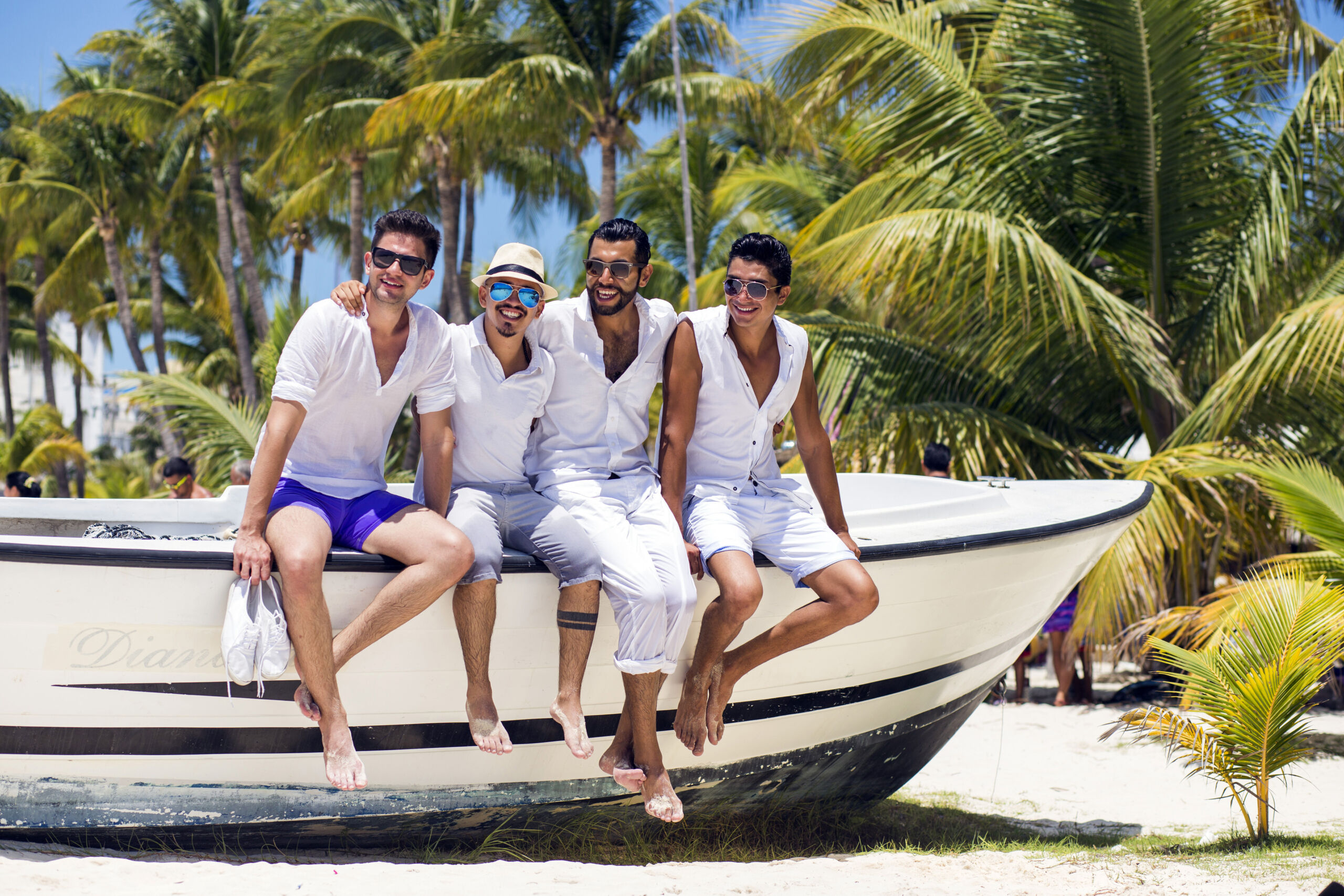 Get into the groove: Key West reigns supreme in carefree gayness