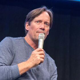 Kevin Sorbo insists his new children’s book about saving masculinity is not anti-LGBTQ+