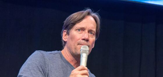 Kevin Sorbo insists his new children’s book about saving masculinity is not anti-LGBTQ+