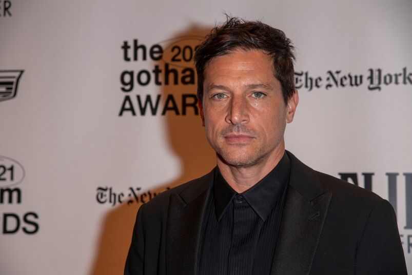 Adult film stars after porn: Simon Rex attends the 2021 Gotham Awards at Cipriani Wall Street on November 29, 2021 in New York City.