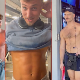 Austin Keil’s big bags, Lady Gaga’s drinking game, & the hot new bartender