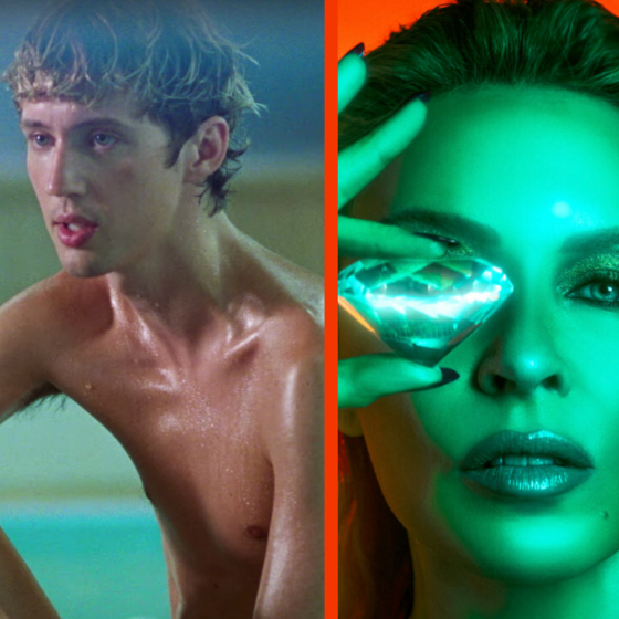 Kylie gets existential, Troye bares his body, Patrick Cowley returns: Your weekly bop roundup