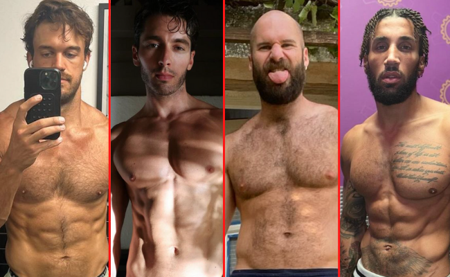 Jack Laugher’s home gym, Matt Lister’s fresh coat, & Jeffree Star’s man pile