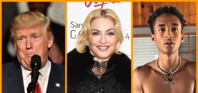Donald Trump’s beach body brag, Madonna sells more SEX, & Jaden Smith’s muscle makeover