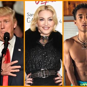 Donald Trump’s beach body brag, Madonna sells more SEX, & Jaden Smith’s muscle makeover
