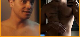 Steamy ‘Élite’ shower teaser & Omar Ayuso’s underwear selfie have us on edge for the season 7 premiere