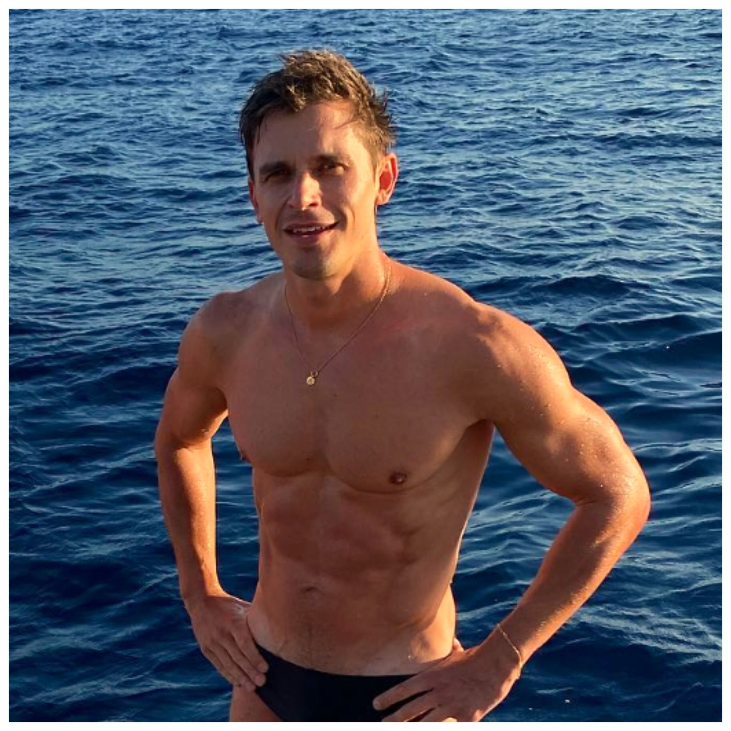 Antoni Porowski pulls a Ginger Spice and goes solo for fab new TV gig - Vimarsana News