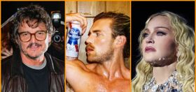Pedro Pascal wigs out, Zane Phillips quenches his thirst, Madonna’s emotional breakdown on stage