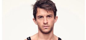 Jonathan Bailey flaunts his fashion pedigree (and jacked muscles) in photo shoot ahead of ‘Fellow Travelers’