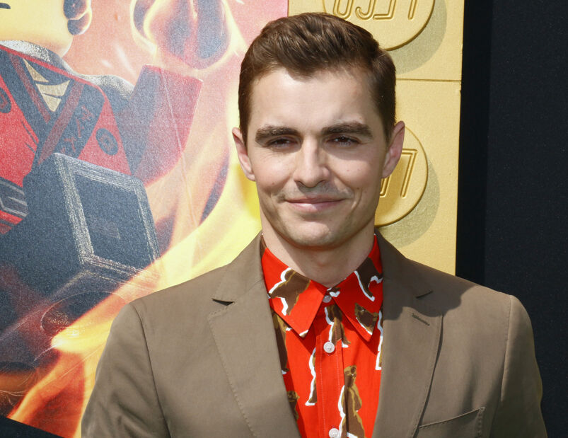 Dave Franco Blowjob: Dave Franco at the Los Angeles premiere of 'The LEGO Ninjago Movie' held at the Regency Village Theatre in Westwood, USA on September 16, 2017.