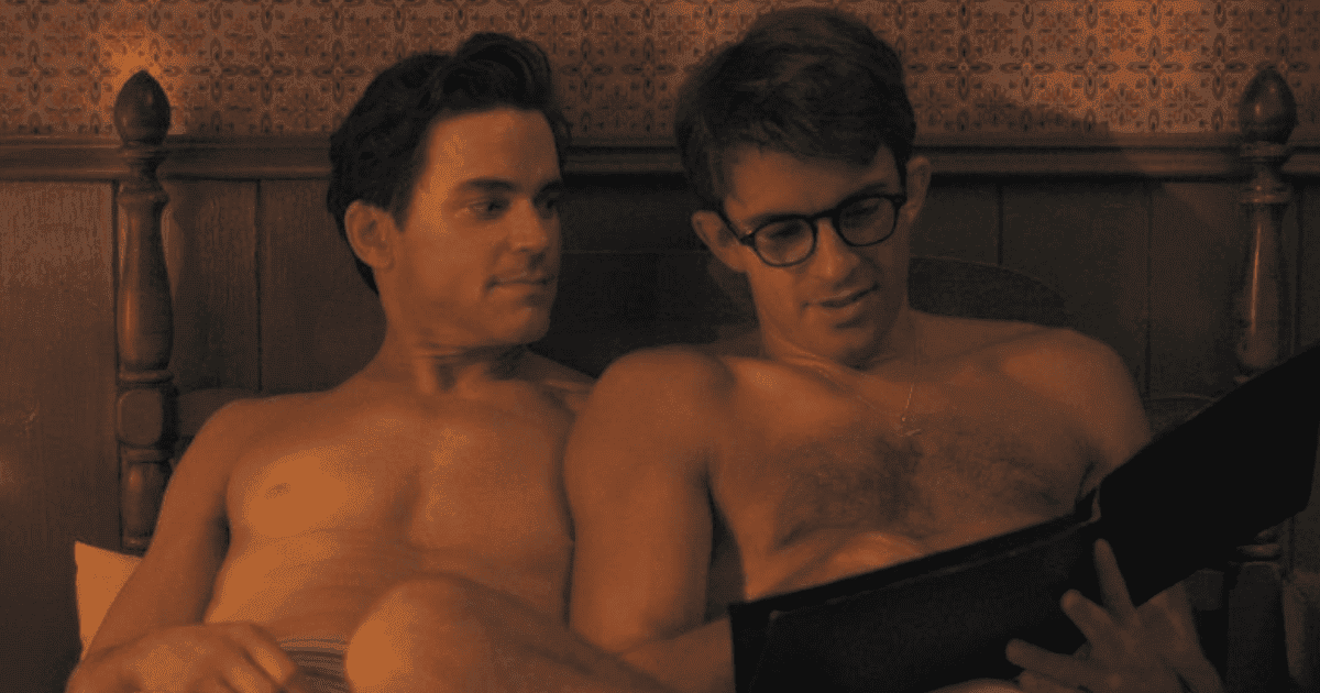WATCH: Matt Bomer & Jonathan Bailey's steamy affair is a dangerous secret in first trailer for 'Fellow Travelers' - Vimarsana News