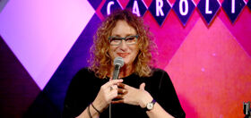 Comedian Judy Gold dishes on coming out on stage, Provincetown, and her gay cruise disaster
